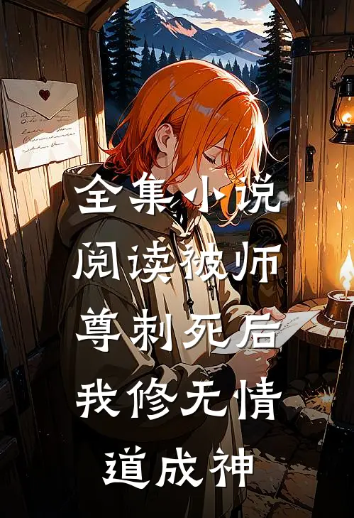 全集小说阅读被师尊刺死后，我修无情道成神