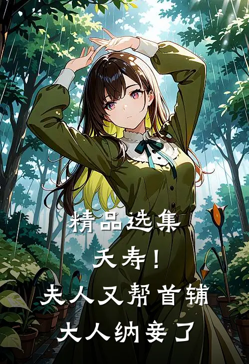 精品选集夭寿！夫人又帮首辅大人纳妾了