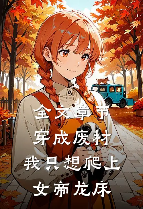 全文章节穿成废材，我只想爬上女帝龙床