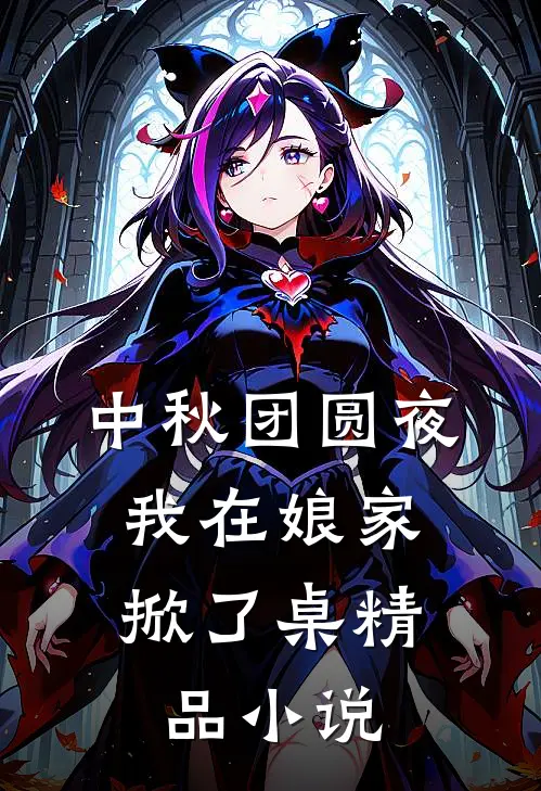 中秋团圆夜，我在娘家掀了桌精品小说