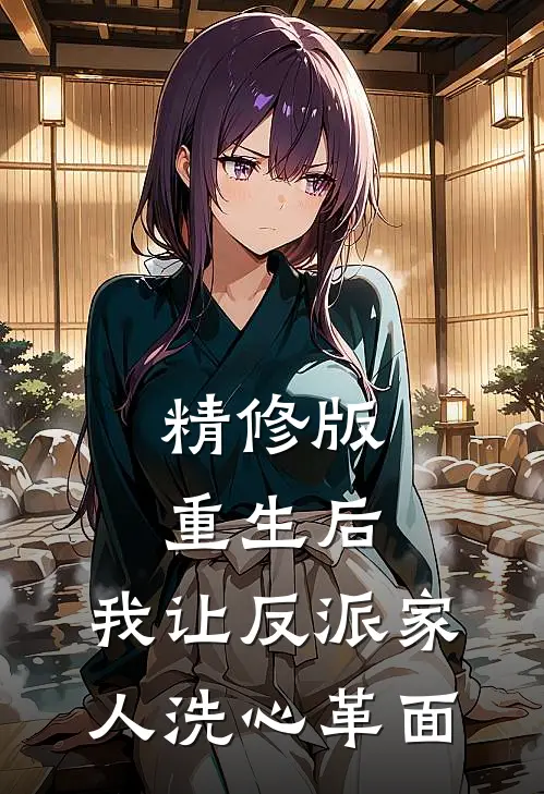 精修版重生后，我让反派家人洗心革面