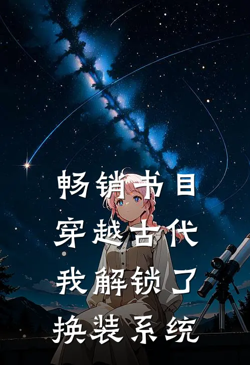 畅销书目穿越古代，我解锁了换装系统