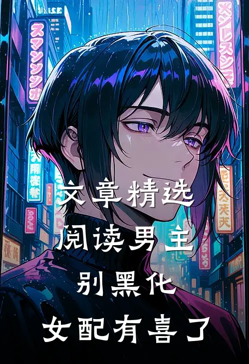 文章精选阅读男主别黑化，女配有喜了