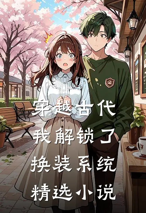 穿越古代，我解锁了换装系统精选小说
