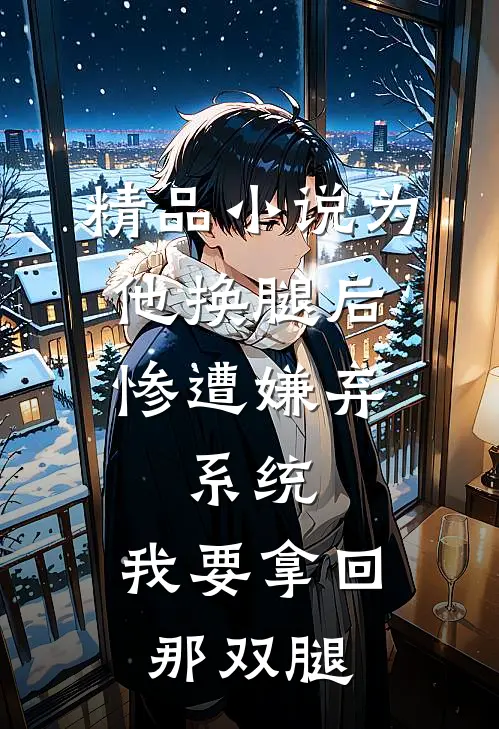精品小说为他换腿后惨遭嫌弃，系统，我要拿回那双腿