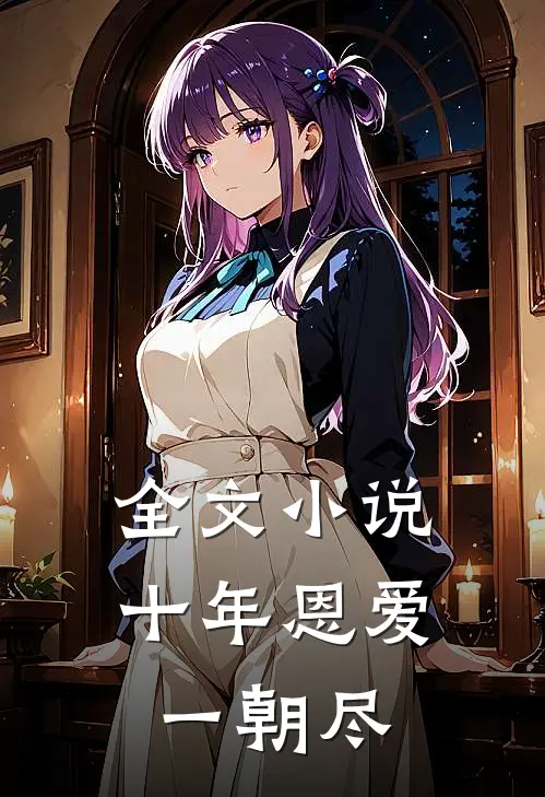 全文小说十年恩爱一朝尽