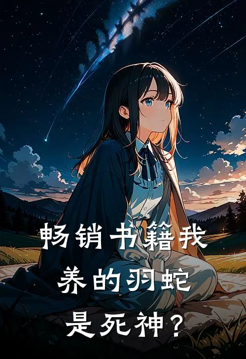 畅销书籍我养的羽蛇是死神？