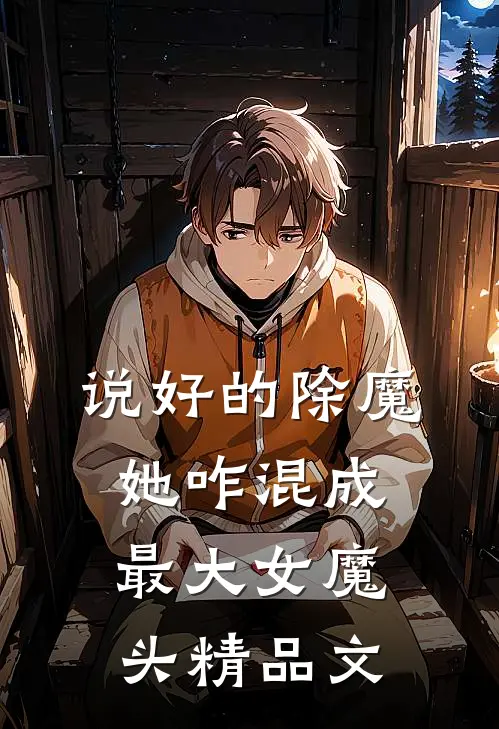 说好的除魔，她咋混成最大女魔头精品文