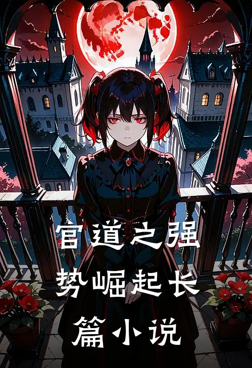 官道之强势崛起长篇小说