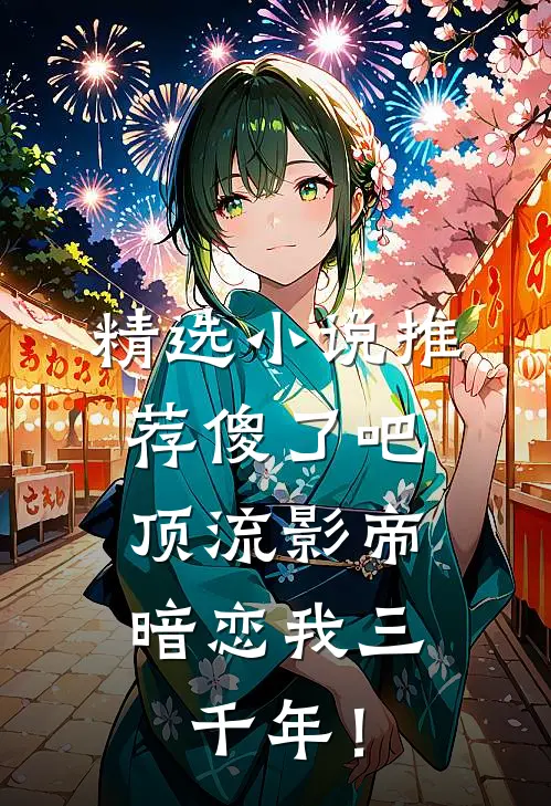 精选小说推荐傻了吧，顶流影帝暗恋我三千年！