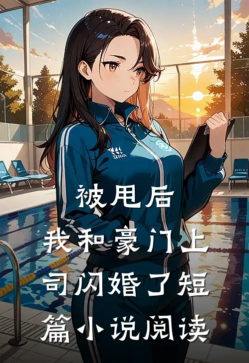 被甩后，我和豪门上司闪婚了短篇小说阅读