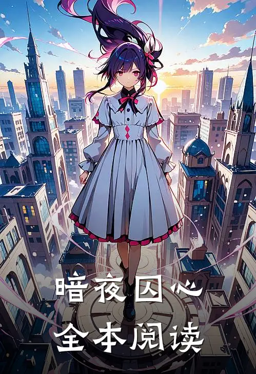 暗夜囚心全本阅读
