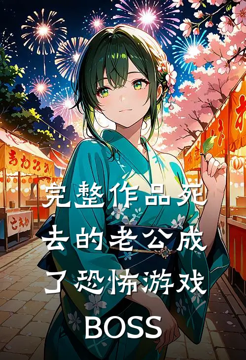 完整作品死去的老公成了恐怖游戏BOSS