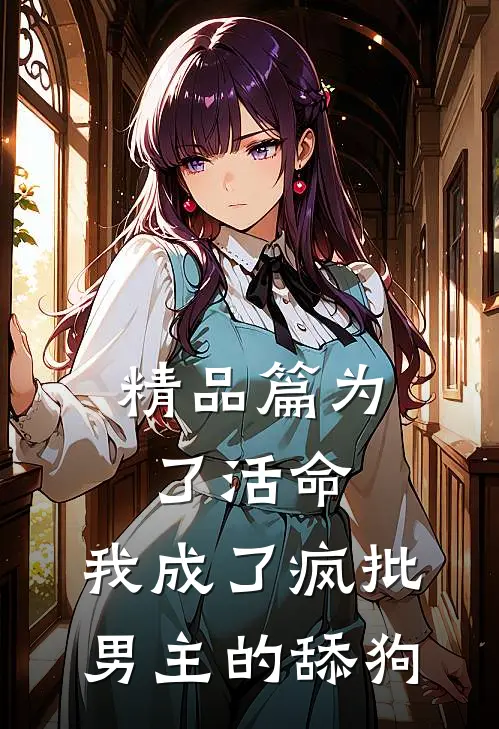 精品篇为了活命，我成了疯批男主的舔狗