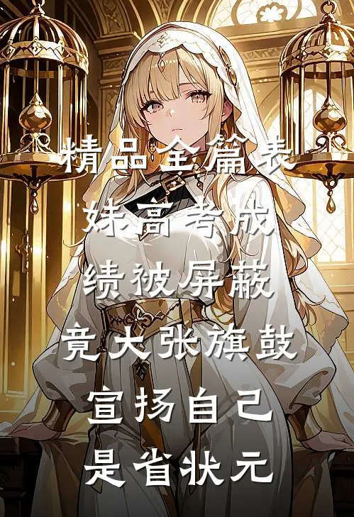 精品全篇表妹高考成绩被屏蔽，竟大张旗鼓宣扬自己是省状元