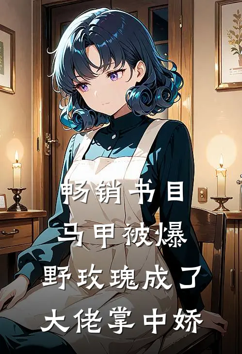 畅销书目马甲被爆，野玫瑰成了大佬掌中娇