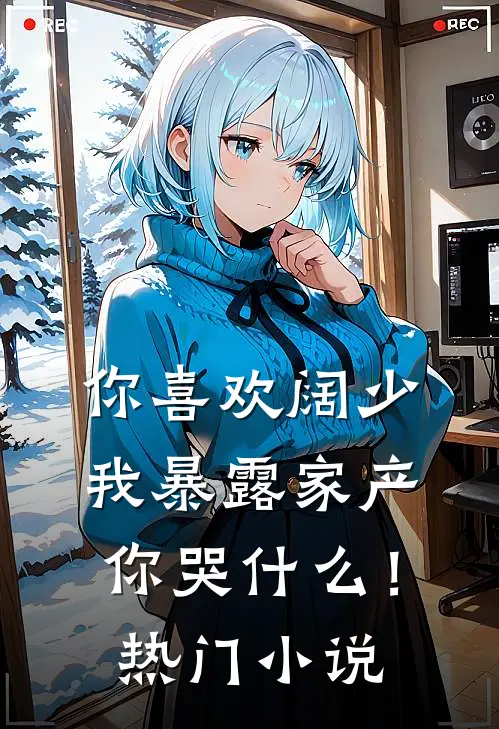 你喜欢阔少，我暴露家产你哭什么！热门小说