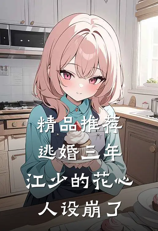 精品推荐逃婚三年，江少的花心人设崩了