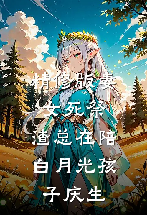 精修版妻女死祭，渣总在陪白月光孩子庆生