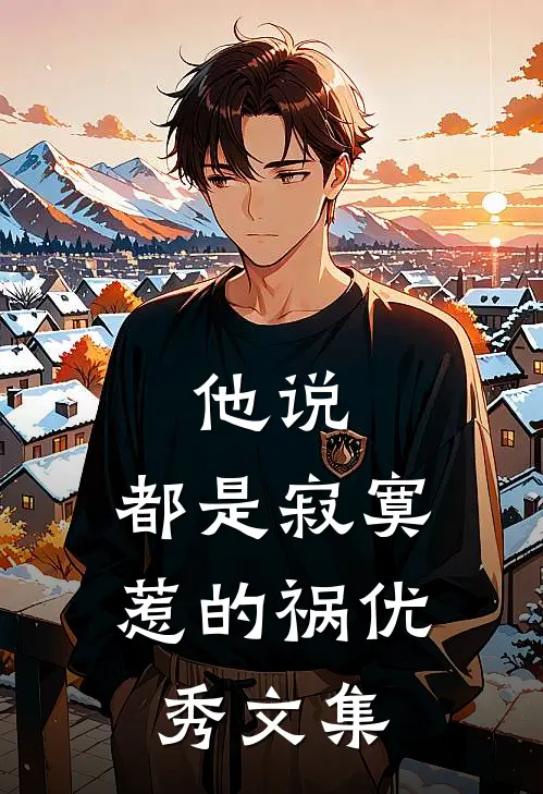 他说，都是寂寞惹的祸优秀文集