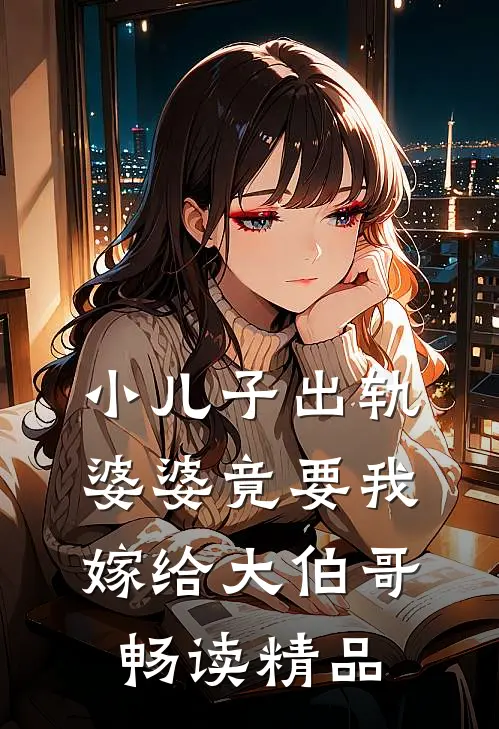 小儿子出轨，婆婆竟要我嫁给大伯哥畅读精品