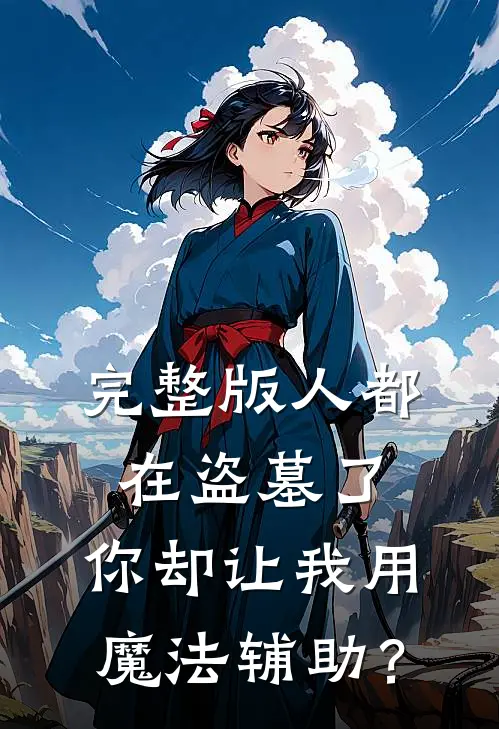 完整版人都在盗墓了，你却让我用魔法辅助？