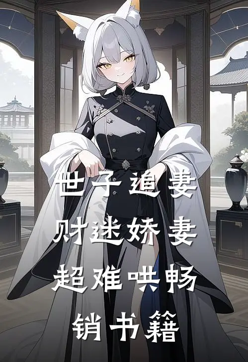 世子追妻：财迷娇妻超难哄畅销书籍