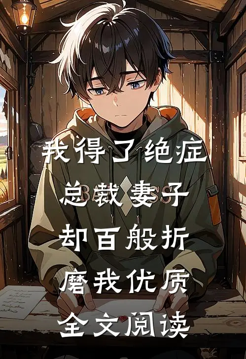 我得了绝症，总裁妻子却百般折磨我优质全文阅读