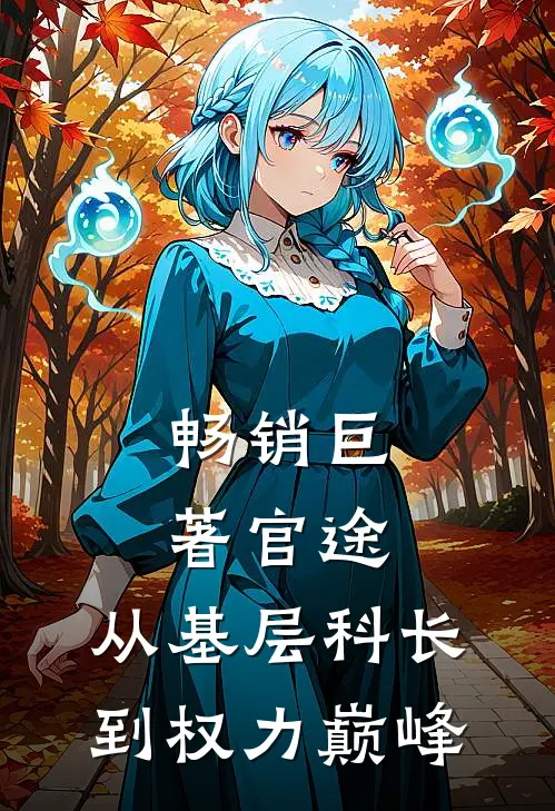 畅销巨著官途：从基层科长到权力巅峰