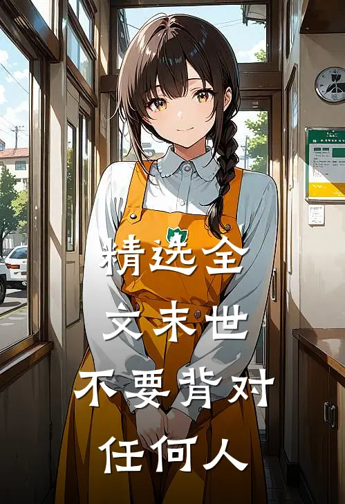 精选全文末世：不要背对任何人