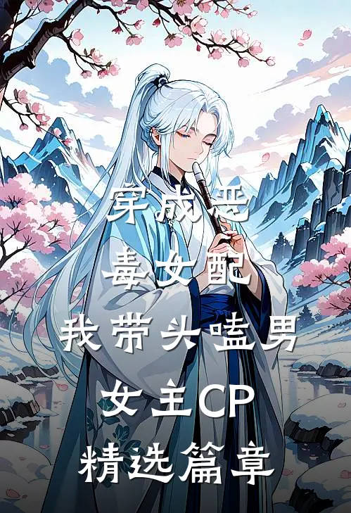 穿成恶毒女配：我带头嗑男女主CP精选篇章