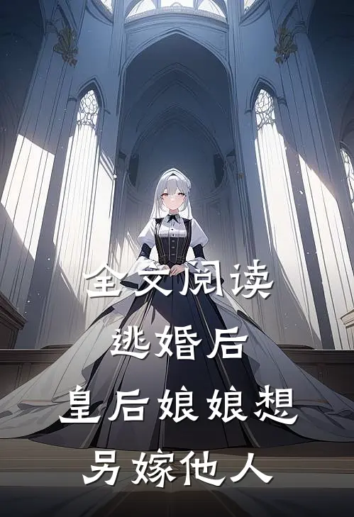 全文阅读逃婚后，皇后娘娘想另嫁他人
