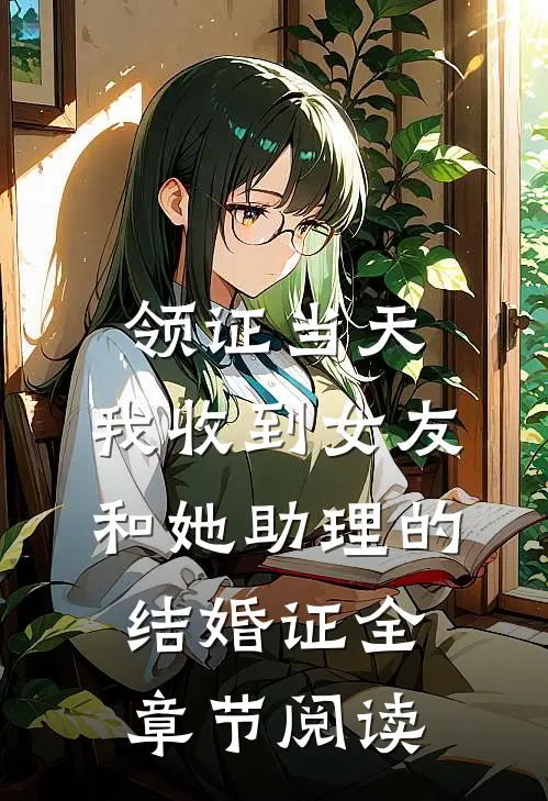 领证当天，我收到女友和她助理的结婚证全章节阅读