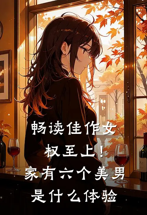 畅读佳作女权至上！家有六个美男是什么体验
