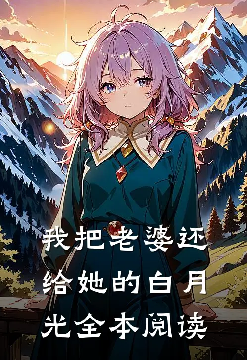 我把老婆还给她的白月光全本阅读