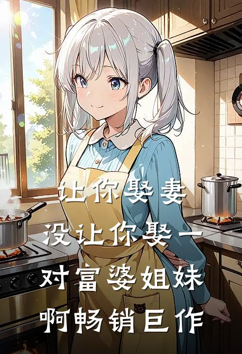 让你娶妻，没让你娶一对富婆姐妹啊畅销巨作