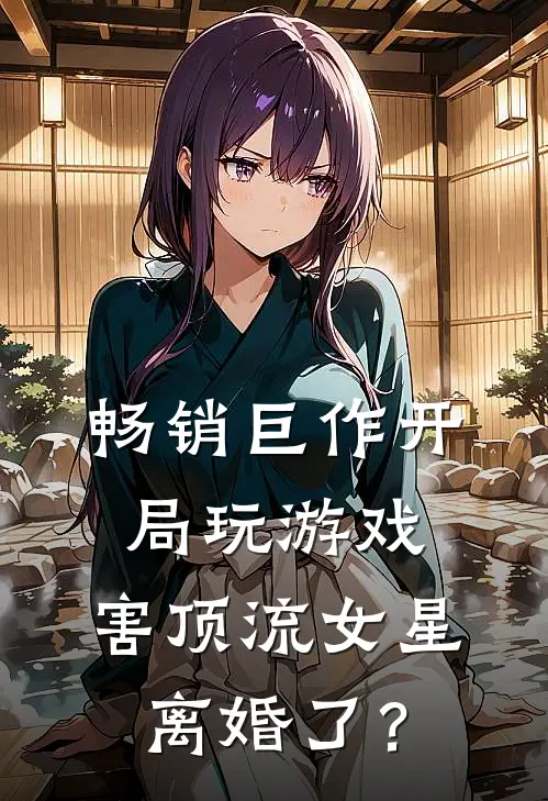 畅销巨作开局玩游戏，害顶流女星离婚了？
