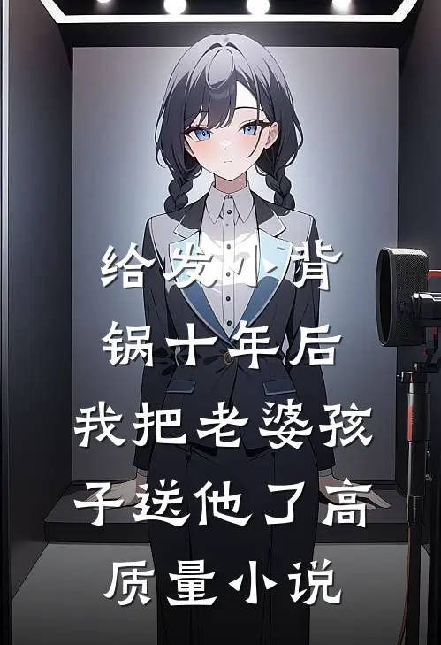 给发小背锅十年后，我把老婆孩子送他了高质量小说
