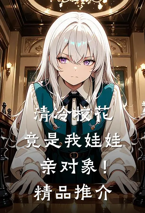 清冷校花，竟是我娃娃亲对象！精品推介