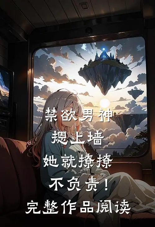 禁欲男神摁上墙，她就撩撩不负责！完整作品阅读