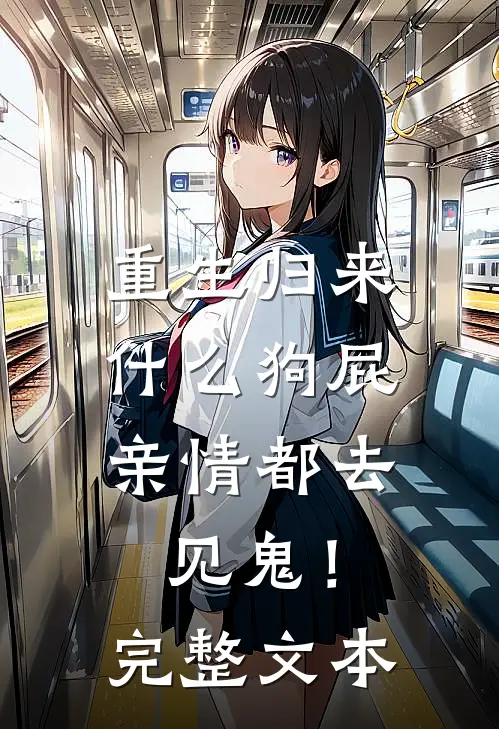 重生归来，什么狗屁亲情都去见鬼！完整文本