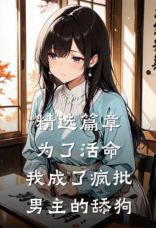 精选篇章为了活命，我成了疯批男主的舔狗