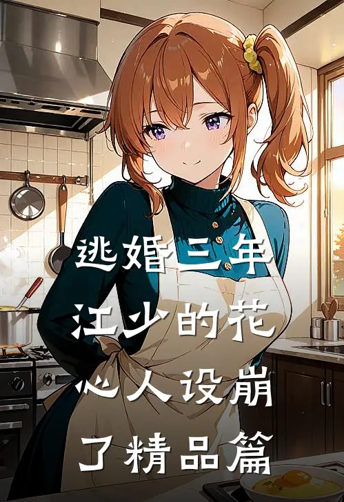 逃婚三年，江少的花心人设崩了精品篇