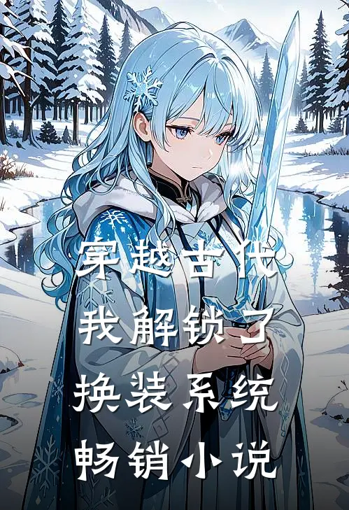 穿越古代，我解锁了换装系统畅销小说