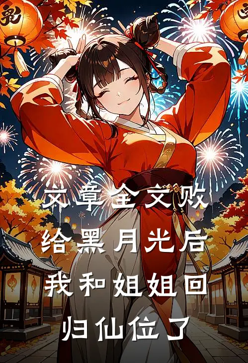 文章全文败给黑月光后，我和姐姐回归仙位了