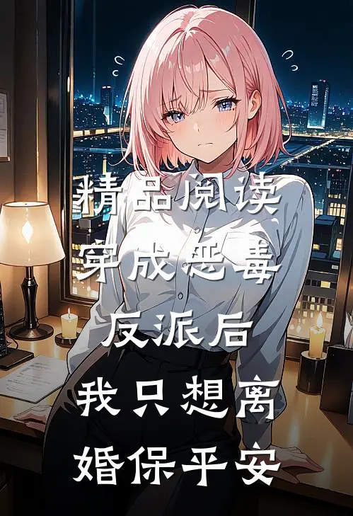 精品阅读穿成恶毒反派后，我只想离婚保平安
