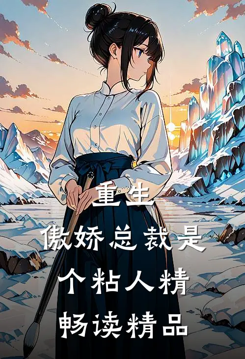 重生：傲娇总裁是个粘人精畅读精品