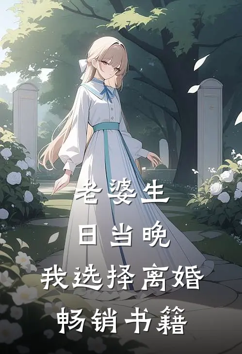 老婆生日当晚，我选择离婚畅销书籍
