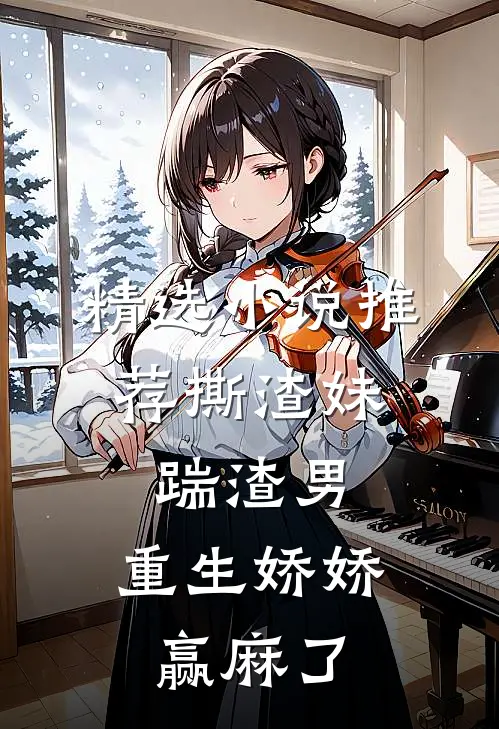 精选小说推荐撕渣妹，踹渣男，重生娇娇赢麻了