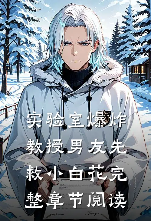 实验室爆炸，教授男友先救小白花完整章节阅读